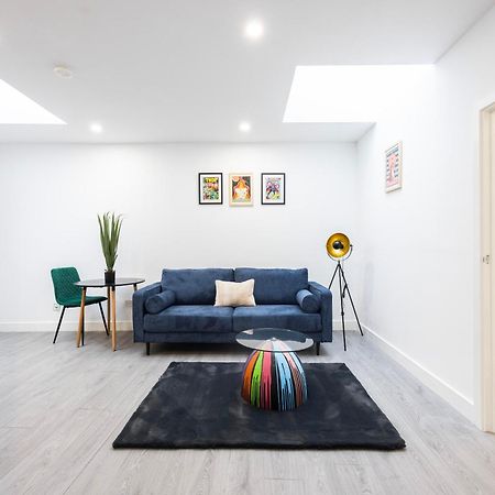 1Bedroom Flat Central London Nw6 Exteriér fotografie