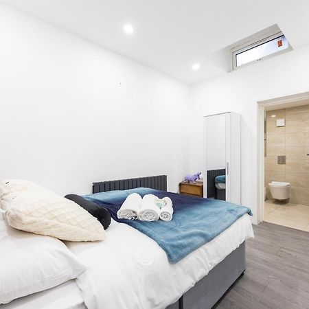 1Bedroom Flat Central London Nw6 Exteriér fotografie