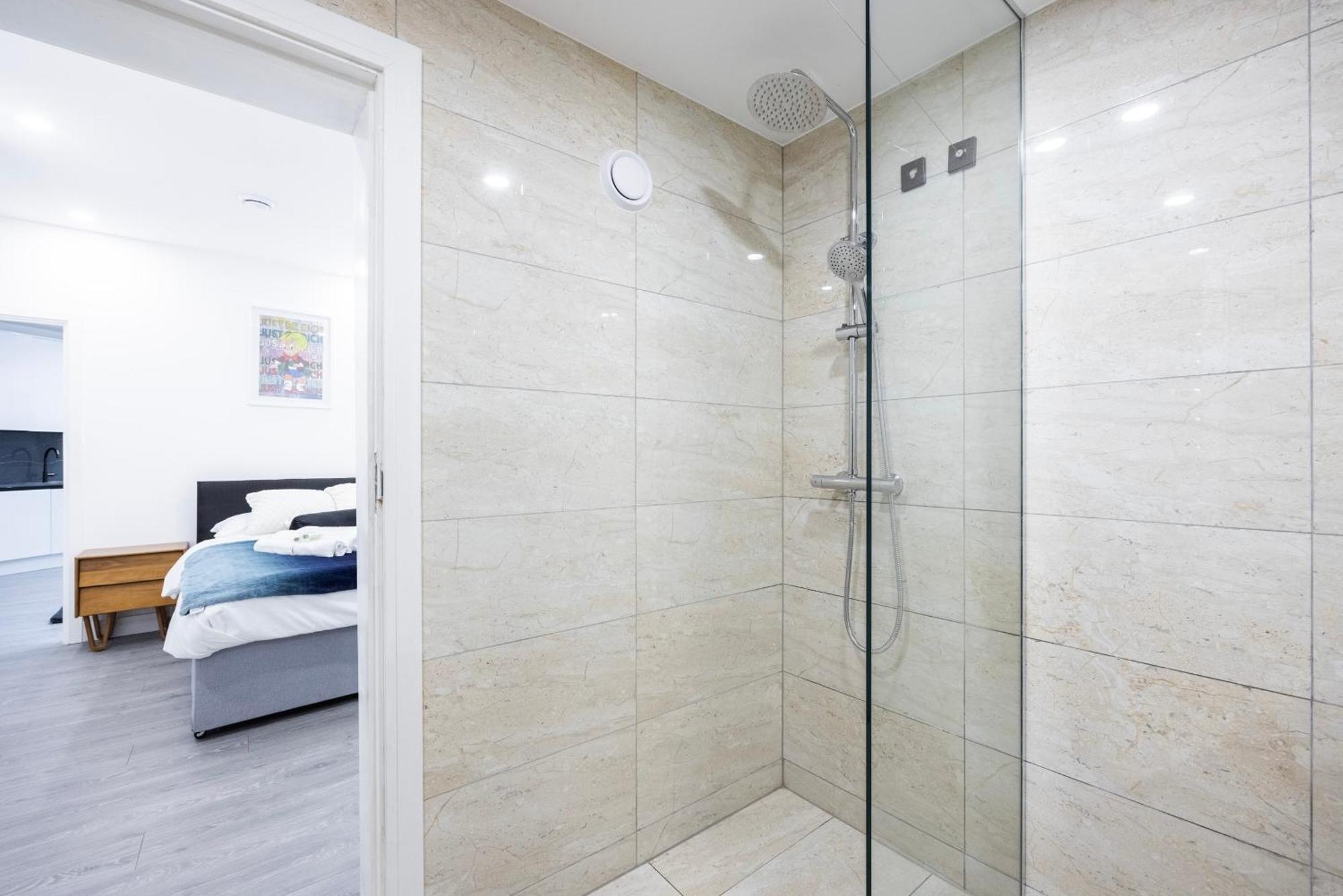 1Bedroom Flat Central London Nw6 Exteriér fotografie