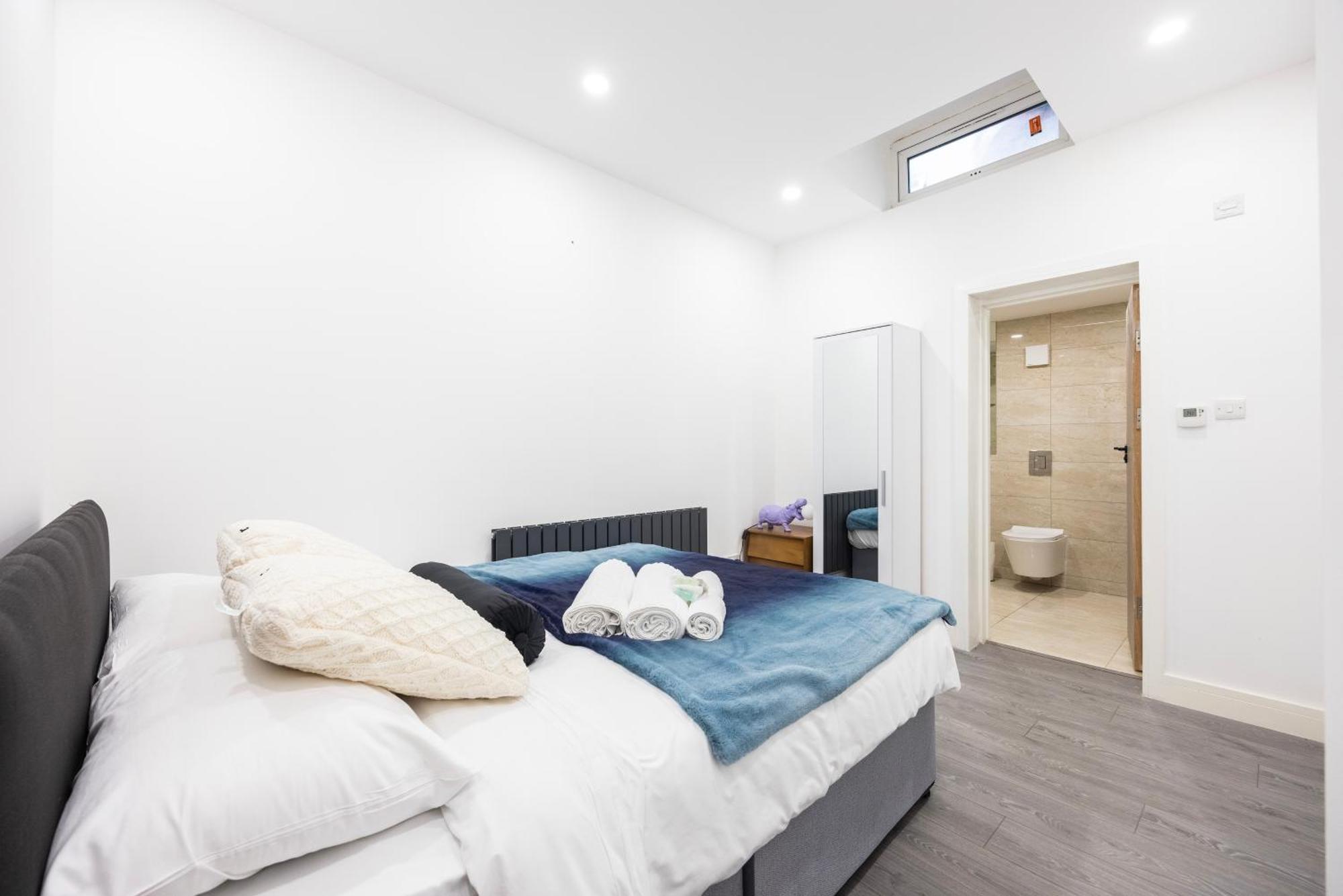 1Bedroom Flat Central London Nw6 Exteriér fotografie