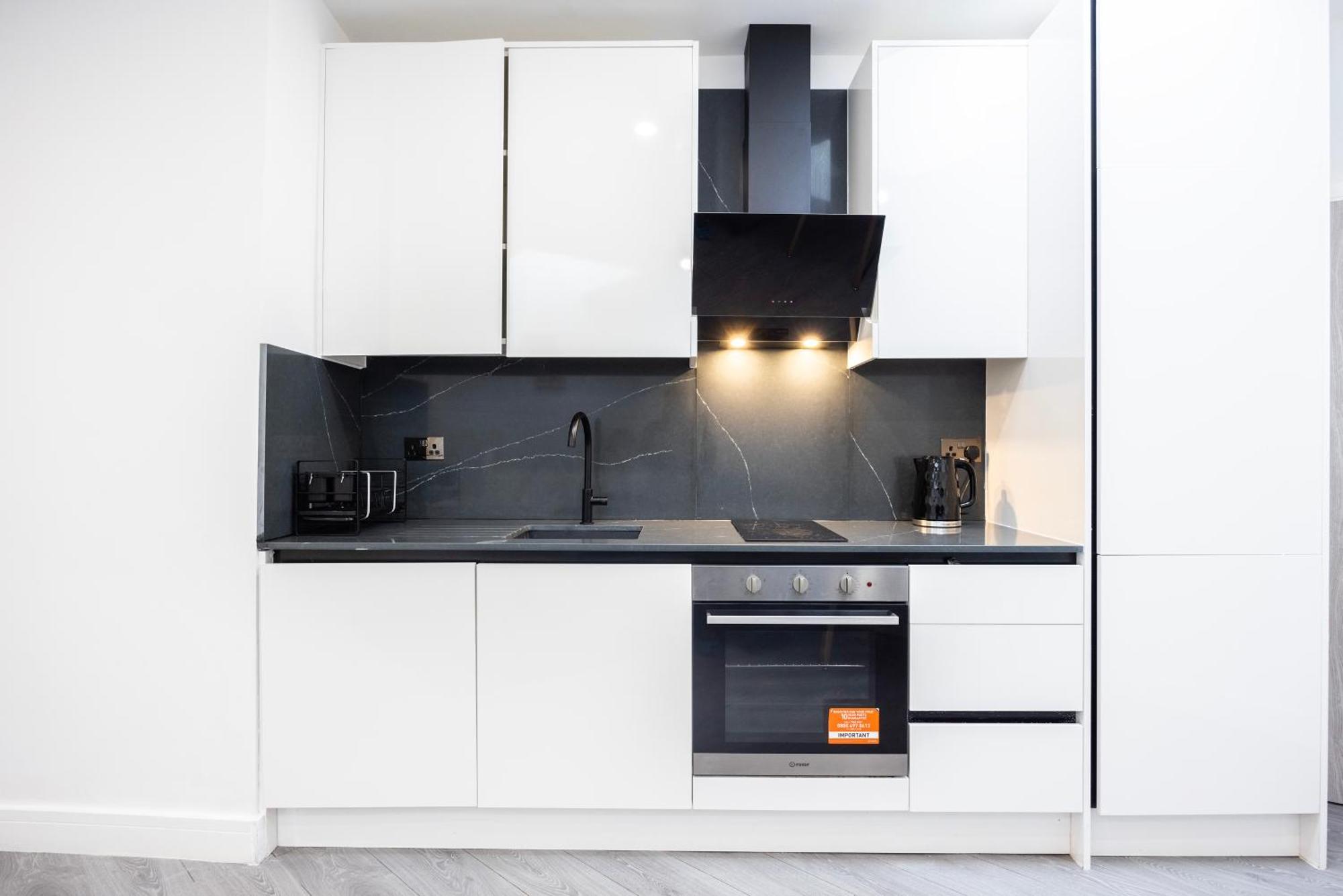 1Bedroom Flat Central London Nw6 Exteriér fotografie