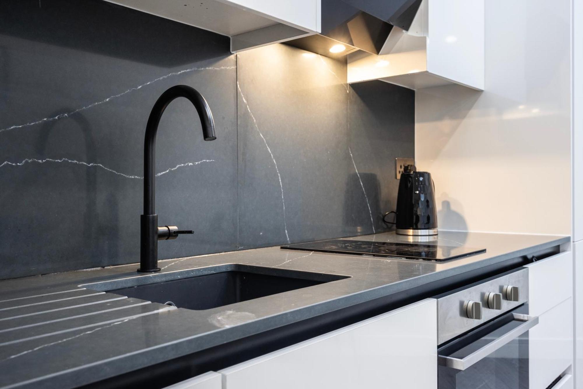 1Bedroom Flat Central London Nw6 Exteriér fotografie